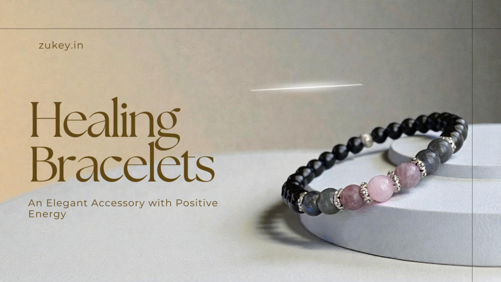 Healing bracelets