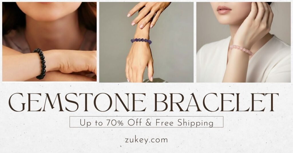 Gemstone Bracelet