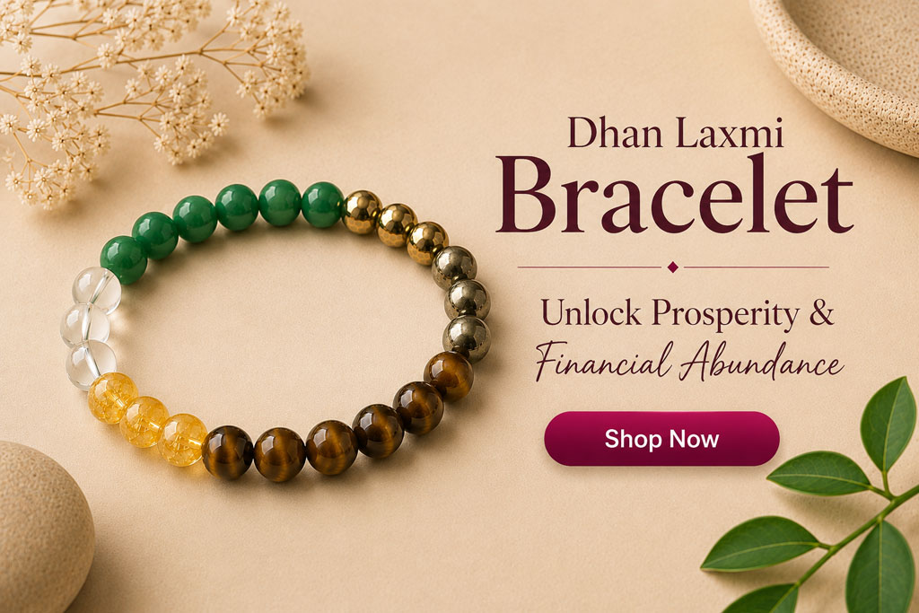 Dhan Laxmi Bracelet