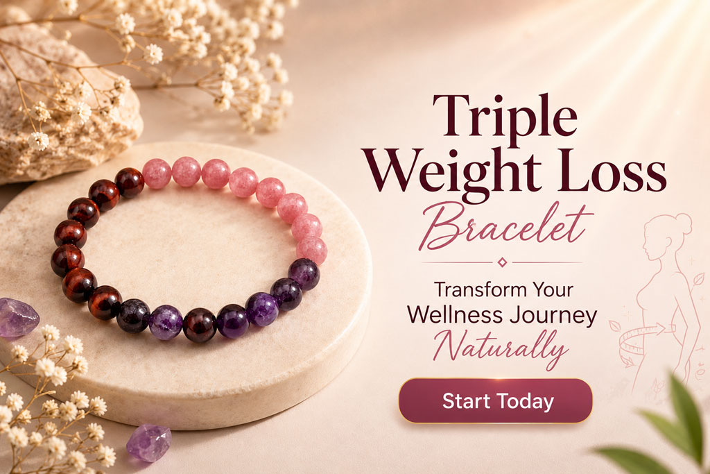 Triple Weight Loss Bracelet